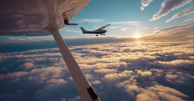 The Largest Electric Aircraft Just Took to the Skies