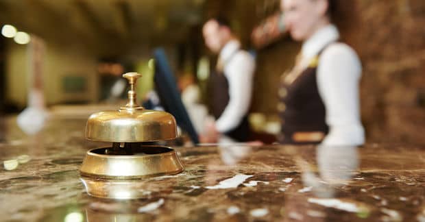This Unique Hotel Employs a Full Staff of People With Autism