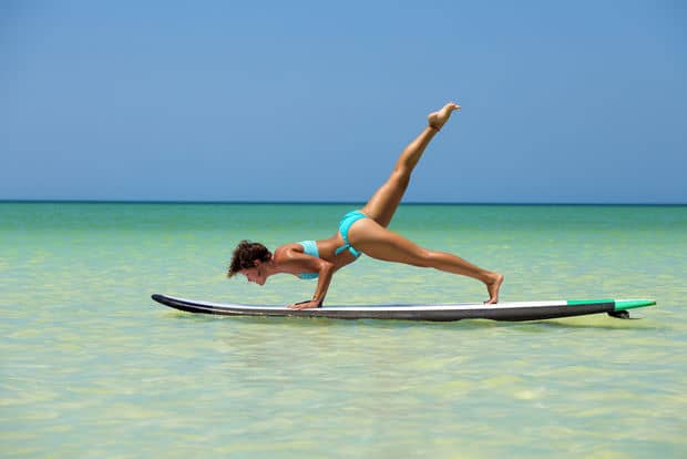5 Unconventional New Ways to Practice Yoga