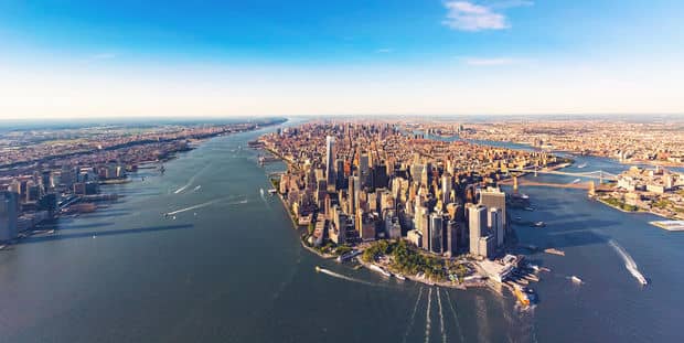 New York’s New Urban Farm is Built to Float Along the Hudson
