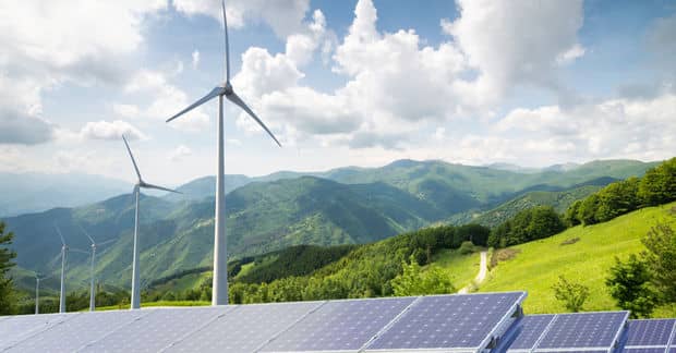 Renewable Energy Is Now Cheaper Than Fossil Fuels