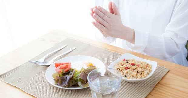 Eating the Zen Way