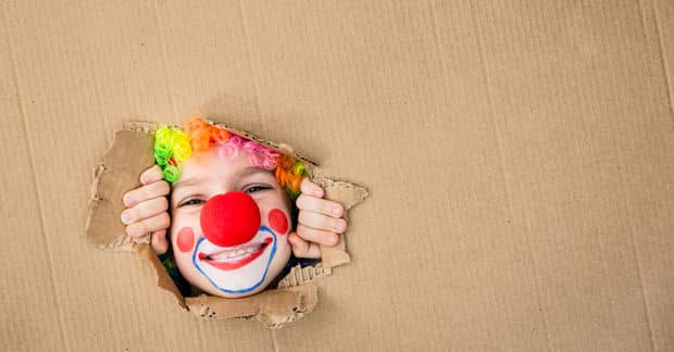 Be Part of an April Fools’ Day That’s Really Different!