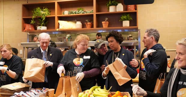 How Communities Lend a Hand to US Workers Affected by the Shutdown