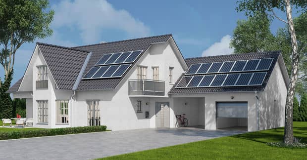 Live Totally off the Grid in This Prefab Solar-Powered Home