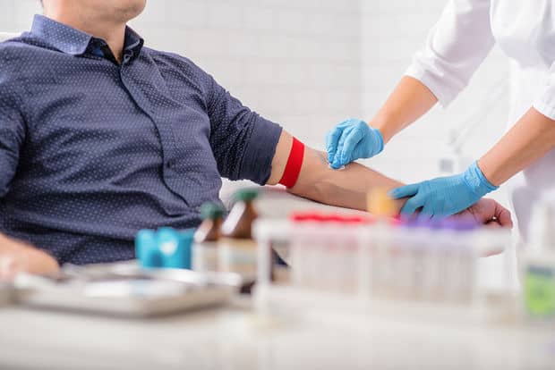 How This Man’s Blood Helped Save Millions of Babies