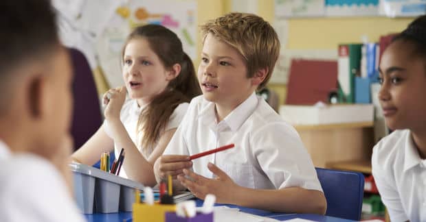 Mindfulness is Being Added to the Curriculum of English Schools