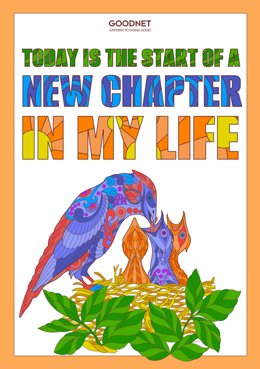 New chapter in my life