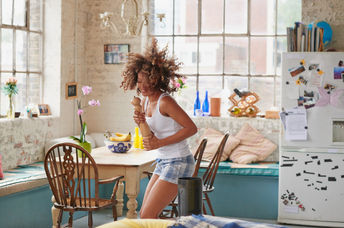 Set aside some solo time, take a weekend trip, or dance like nobody's watching - cause they aren't. (Shutterstock)