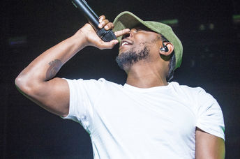 Kendrick Lamar's video to his newest track 'Humble' was warmly welcomed by women everywhere. (YouTube Screenshot)