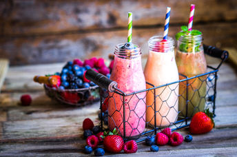 Fruit smoothie