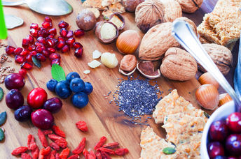 These superfoods truly deserve their name. (Shutterstock)