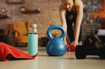 Different ways to stay healthy