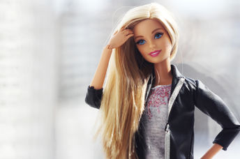Barbie doll