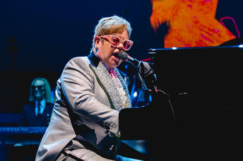 Elton John