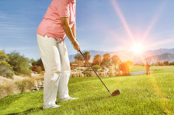 Ida Pieracci 102-year-old golfer