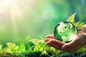 Sustainability is in our hands.