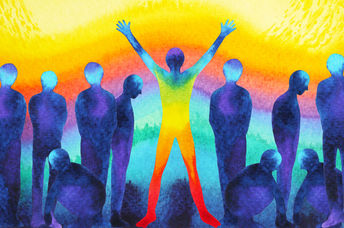 Transform your inner critic into an inner cheerleader.