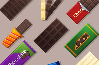 Candy doesn't have to be junk food.