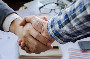 Doing good together.