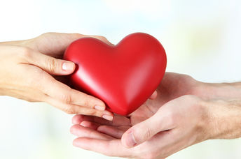 Kindness from a stranger.