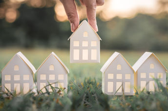 Keeping homes cool without air conditioning.