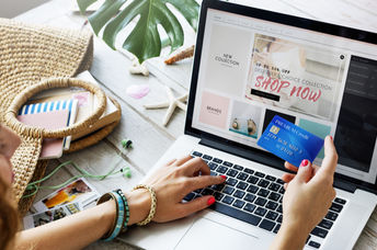 Online shopping to do good.