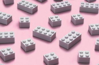LEGOs new prototype brick.