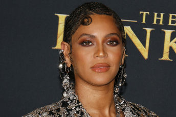Beyoncé.