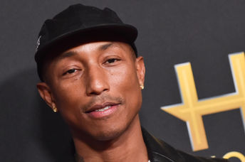 Pharrell Williams.