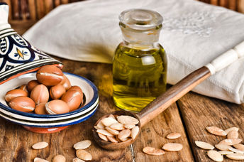 Reap the benefits of argan oil.
