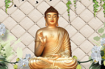 The Buddha said many inspirational quotes.