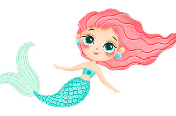 Mermaid cartoon