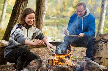 Being in nature is one of the life habits to embrace.