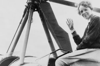 Amelia Earhart