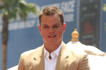 Matt Damon