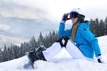 Take care of your eyes with proper sun protection.