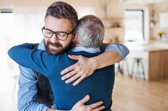 Hugs are good for everyone!