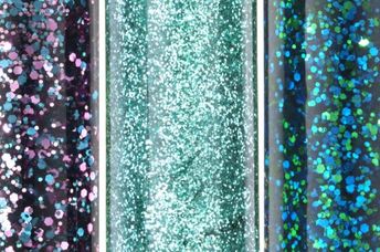 Glitter can be more sustainable.