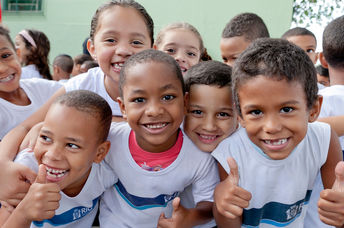 These kids want to change the world.