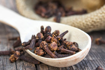 Fresh cloves and clove oil are full of health benefits.