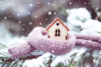 Bring smiles and warmth to a cold wintry day.