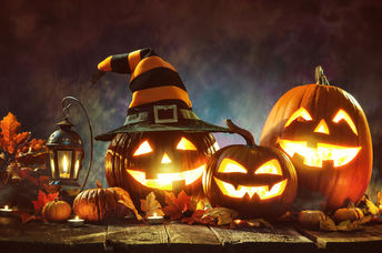 Make Halloween meaningful.