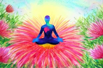 Open your heart chakra to connect to love