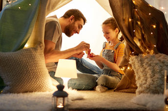 Little Saturday is family time.