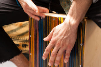 Recycled instrument.