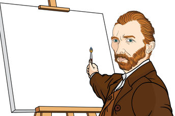 Vincent Van Gogh