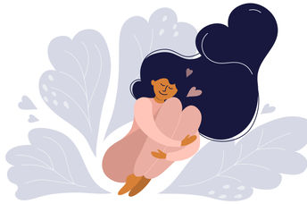 The benefits of self-love and self-care.