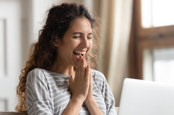 Using tech to increase happiness.