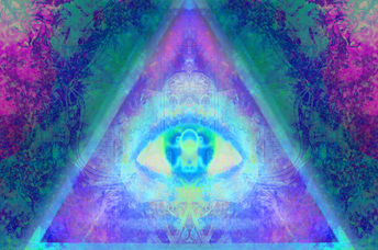 Incorporate the wisdom of the third eye chakra.